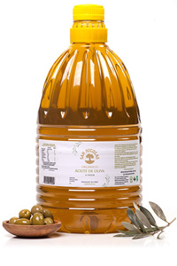 Aceite de Oliva Extra Virgen INTENSO CORATINA 
