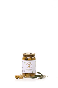 Aceitunas Verdes Gigantes