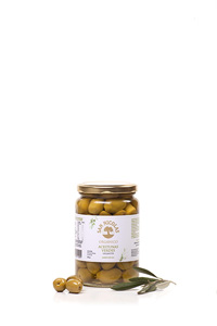 Aceitunas Verdes Gigantes