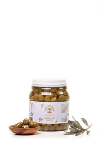 Aceitunas Verdes (calibre 2)