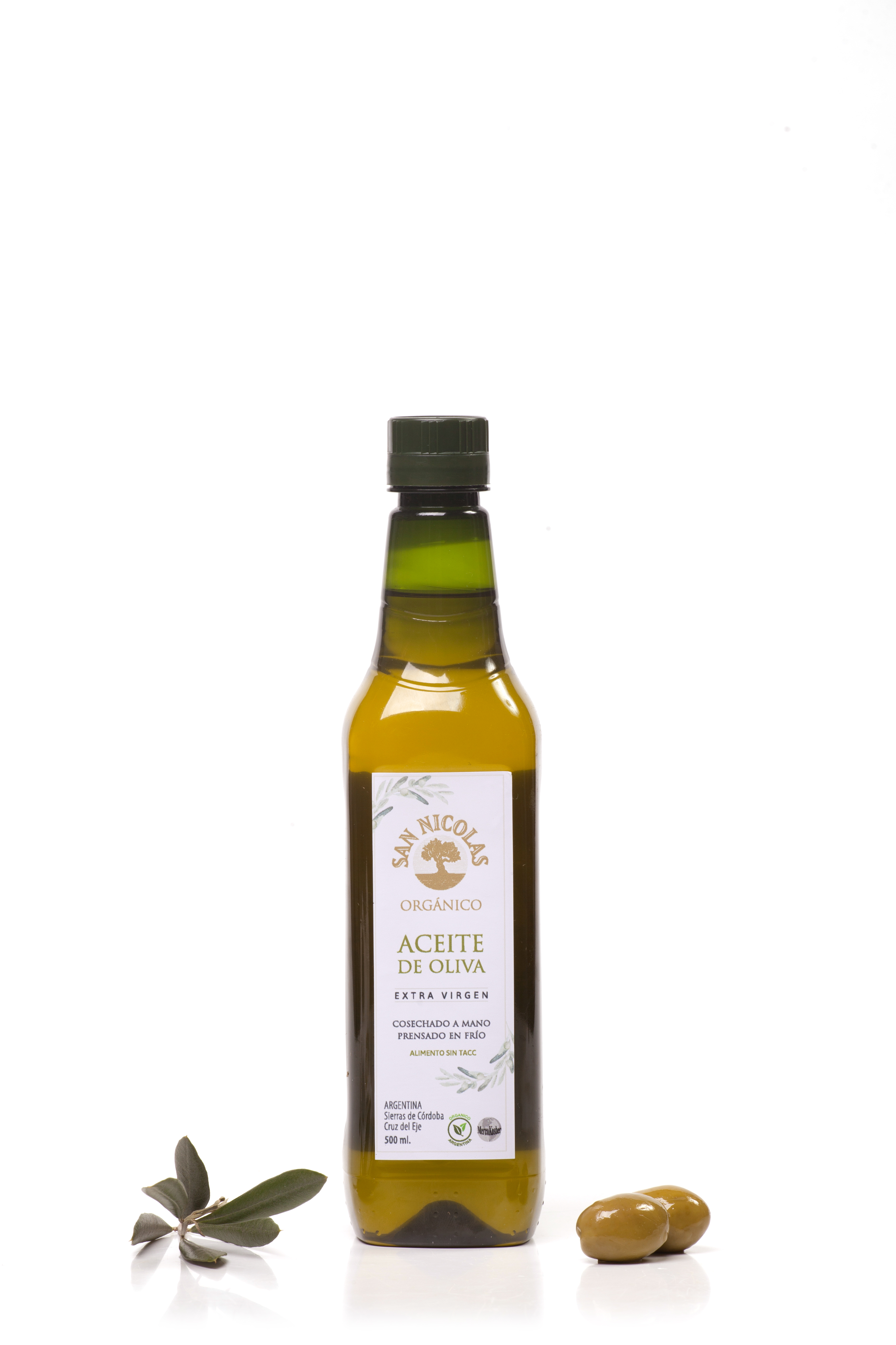Aceite de oliva Extra virgen vencimiento Mayo 2025