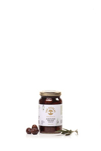 Aceitunas Negras Gigantes 