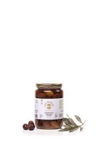 Aceitunas Negras Gigantes 