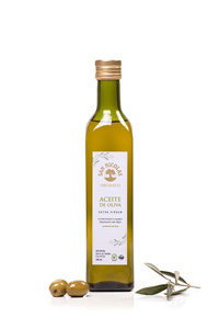 Aceite de Oliva Extra Virgen