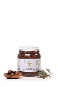 Aceitunas Negras (calibre 2)