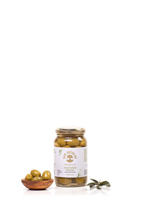 Aceitunas Verdes Descarozadas