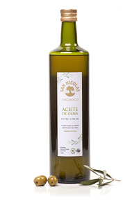 Aceite de Oliva Extra Virgen