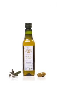 Aceite de Oliva Extra Virgen