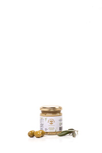 Pasta de Aceitunas Verdes