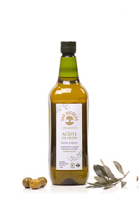 Aceite de Oliva Extra Virgen