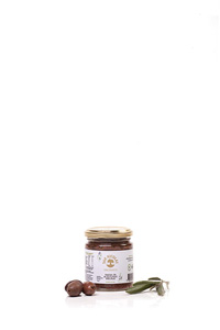 Pasta de Aceitunas Negras