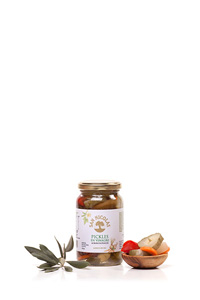Pickles al Vinagre 