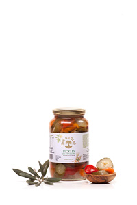 Pickles al Vinagre 