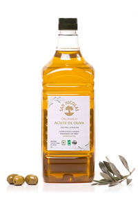 Aceite de Oliva Extra Virgen