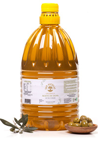 Aceite de Oliva Extra Virgen