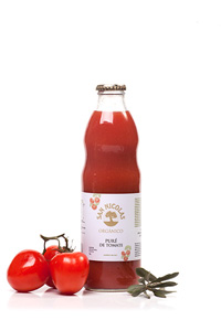 Pure de Tomate